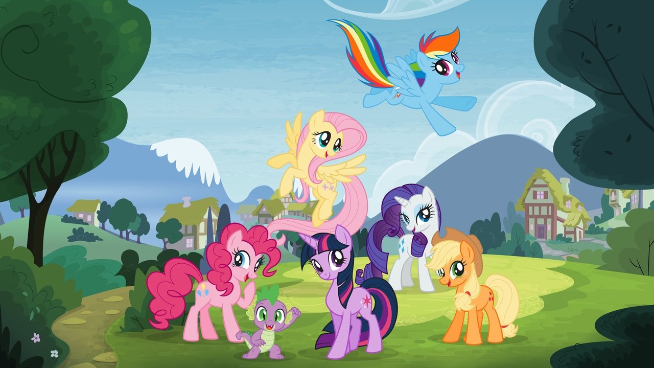 My Little Pony: Friendship Is Magic - Season 2 Episode 2 : The Return of Harmony (2)