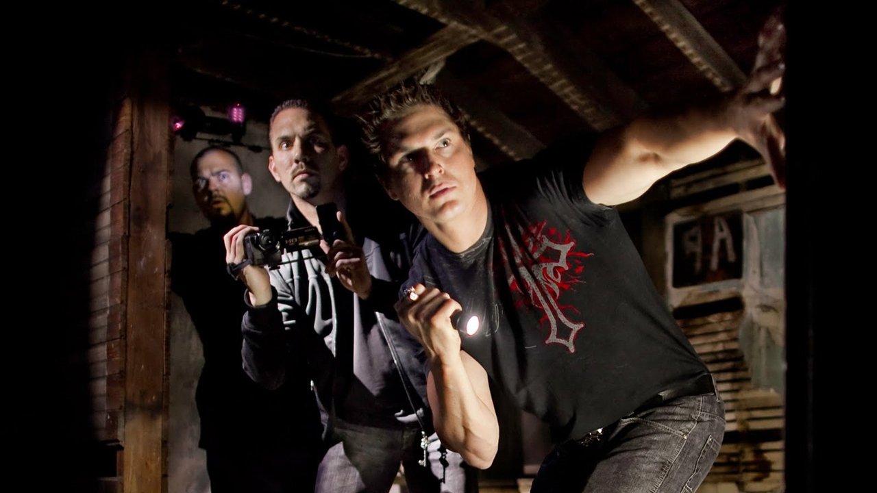 Ghost Adventures - Season 4 Episode 21 : Madame Tussauds Wax Museum