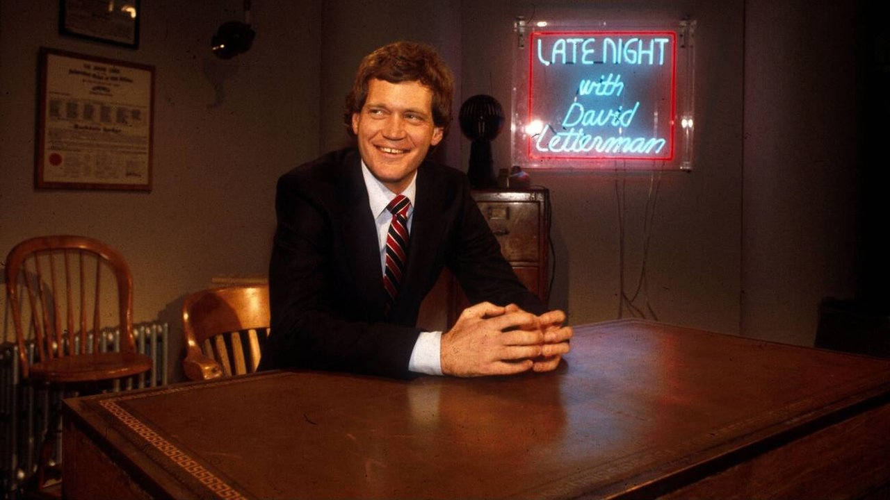 Late Night with David Letterman - Season 1 Episode 65 : Show #0050