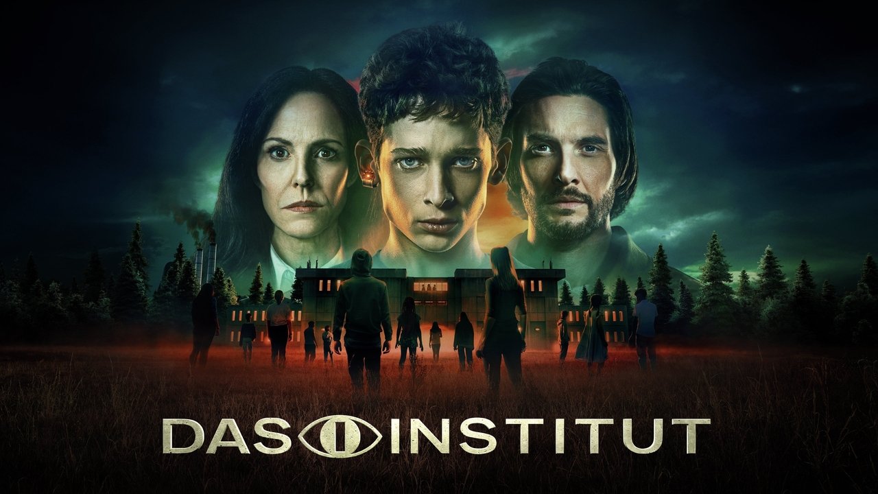 The Institute Season 1 Episode 3 : Graduation