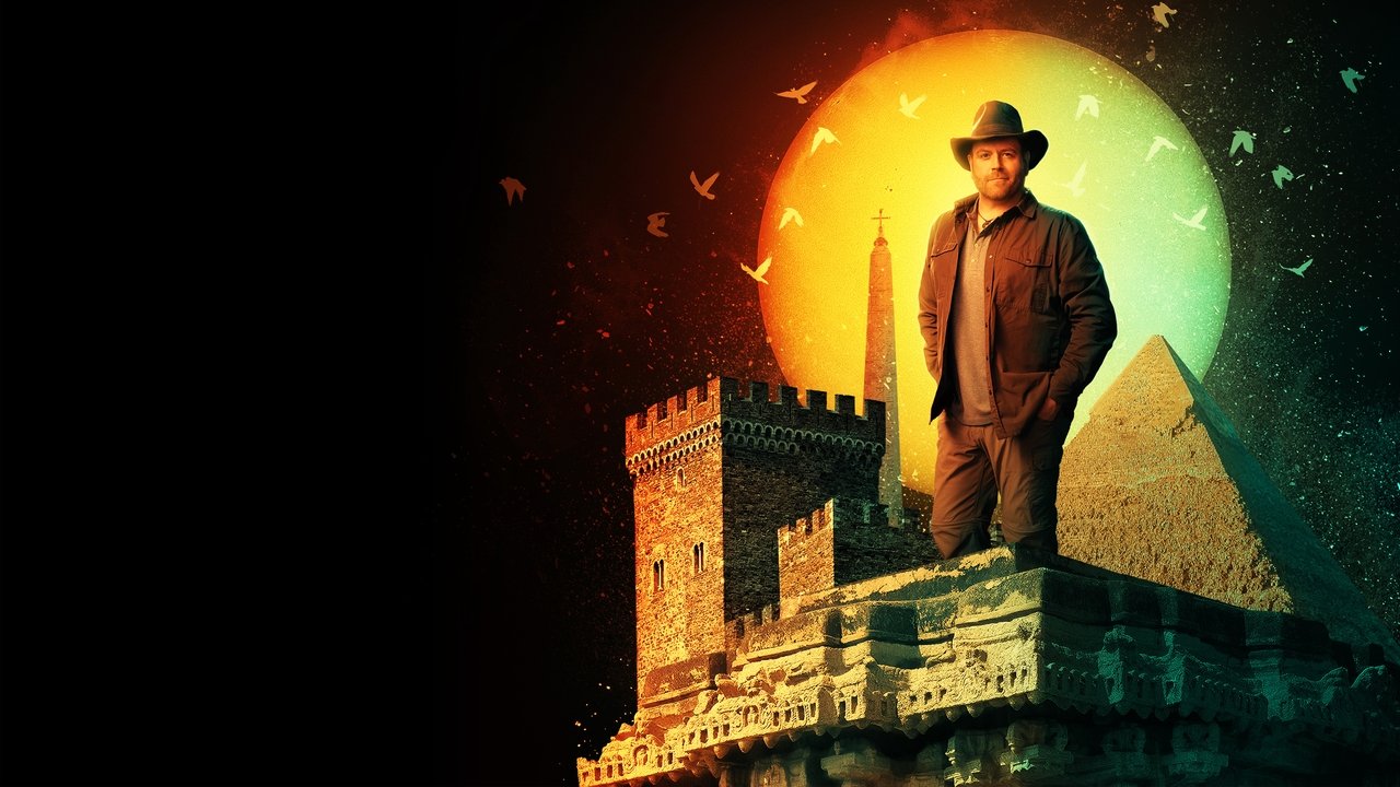 Expedition Unknown Season 7 Episode 2 : Deciphering the Last Nazi Code