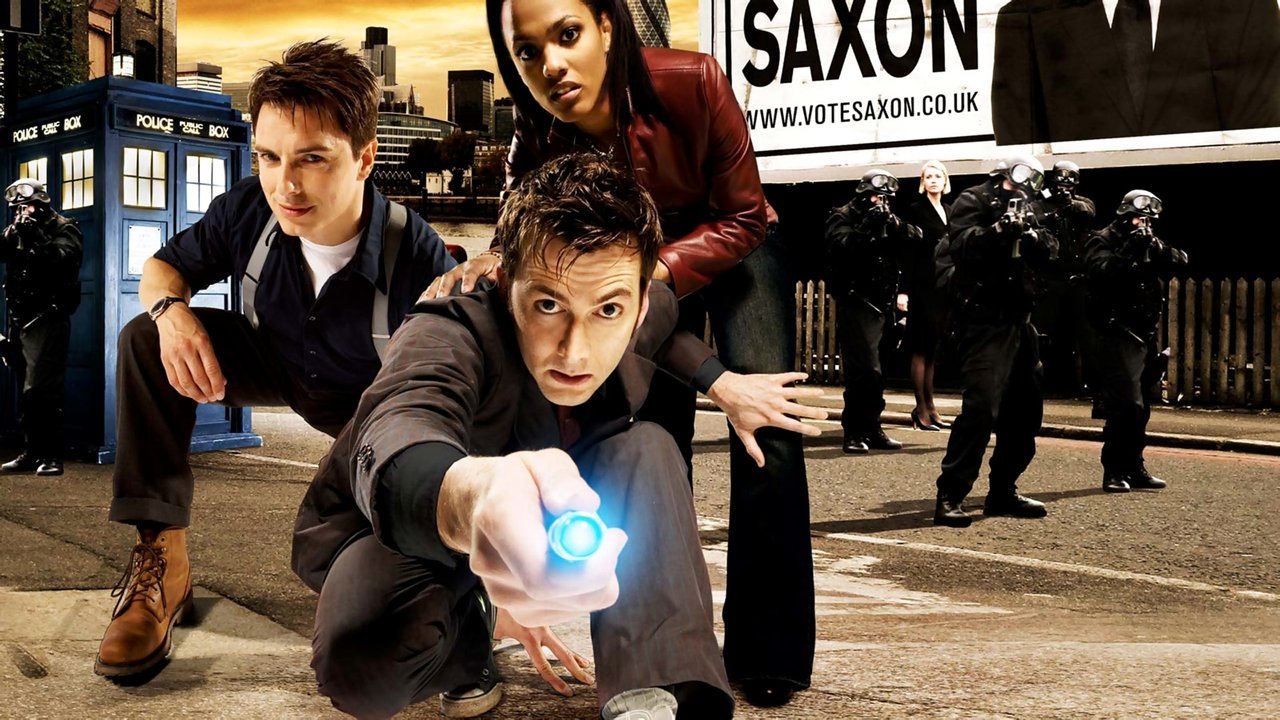 Doctor Who - Season 1 Episode 10 : The Doctor Dances (2)