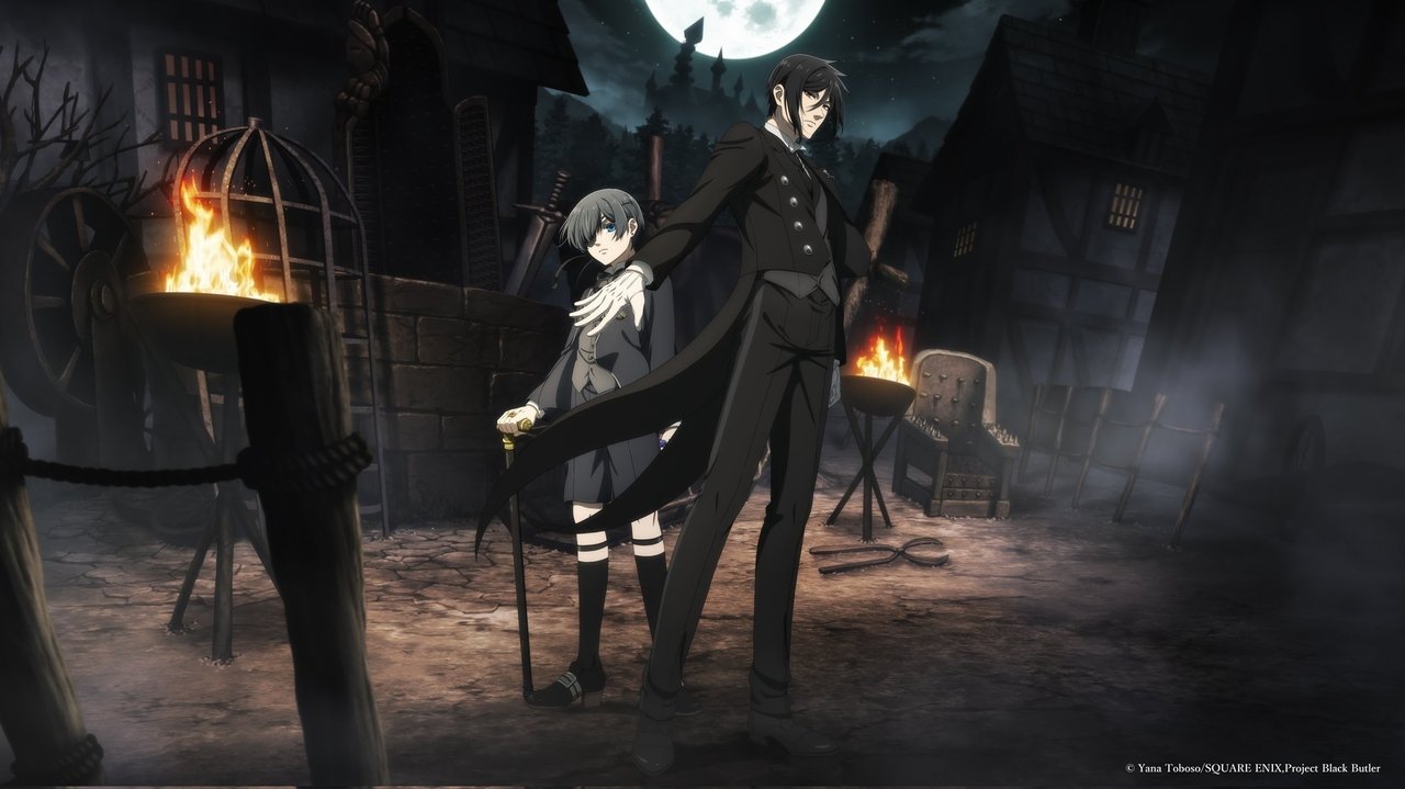 Black Butler - Black Butler II