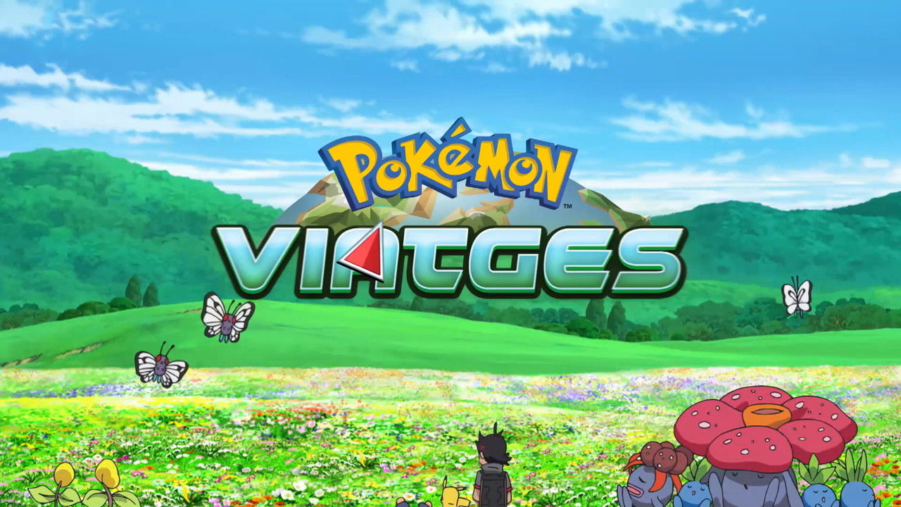 PokÃ©mon - Season 4 Episode 44 : Doin' What Comes Natu-rally