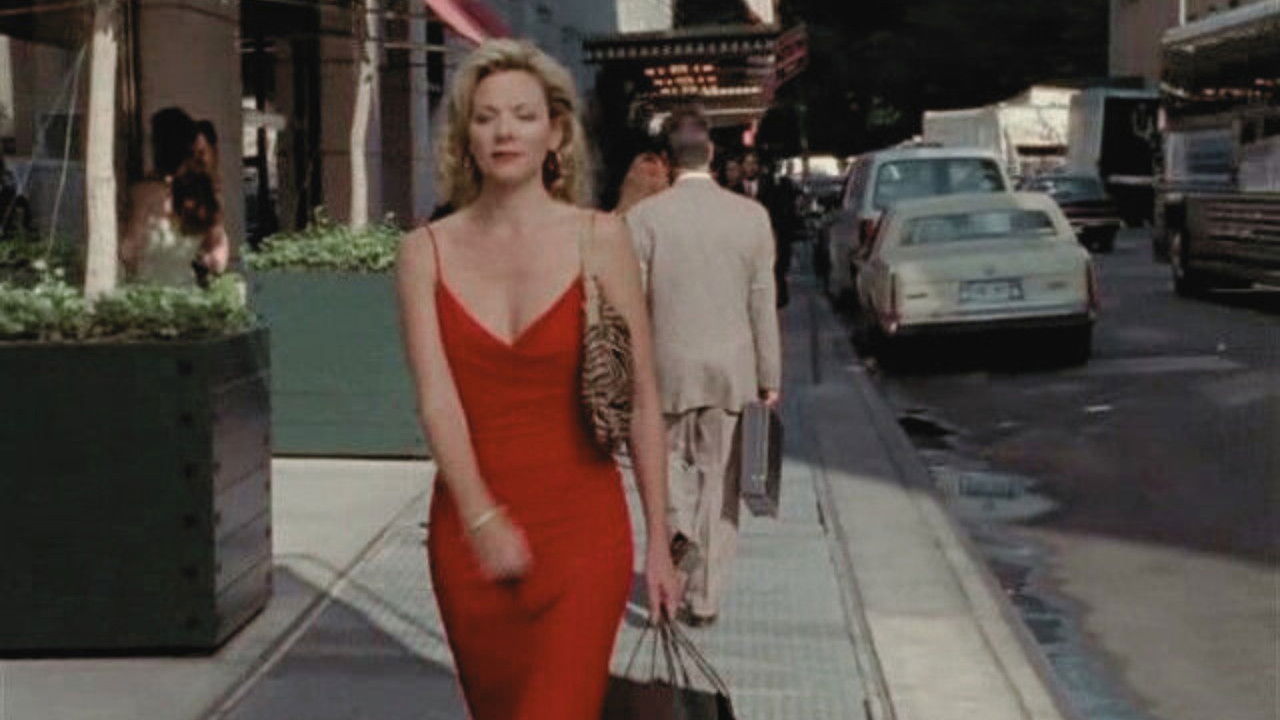 Sex and the City - Season 3 Episode 1 : Where There's Smoke...