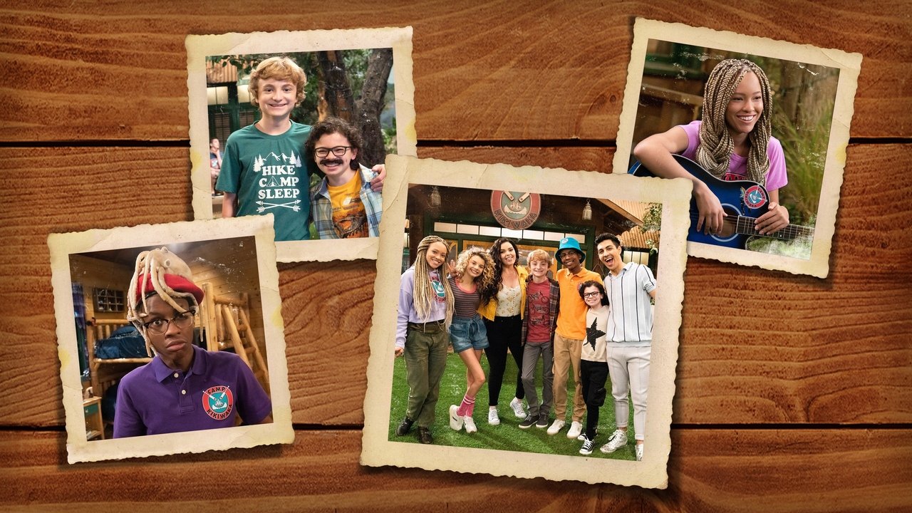 BUNK'D: Learning the Ropes Season 1 Episode 2 : Gone Girl