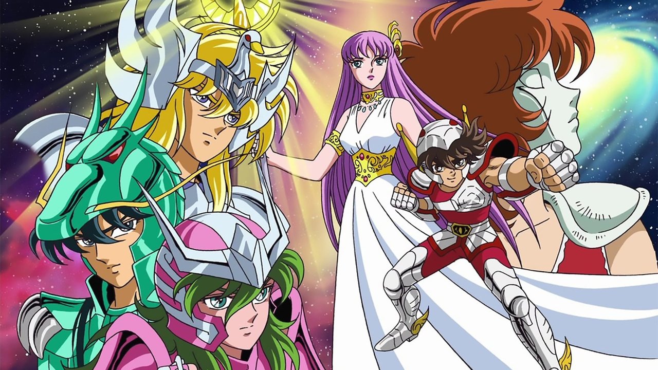 Saint Seiya - Season 1 Episode 46 : Call Out! Nebula Chain of Attack and Defense in One