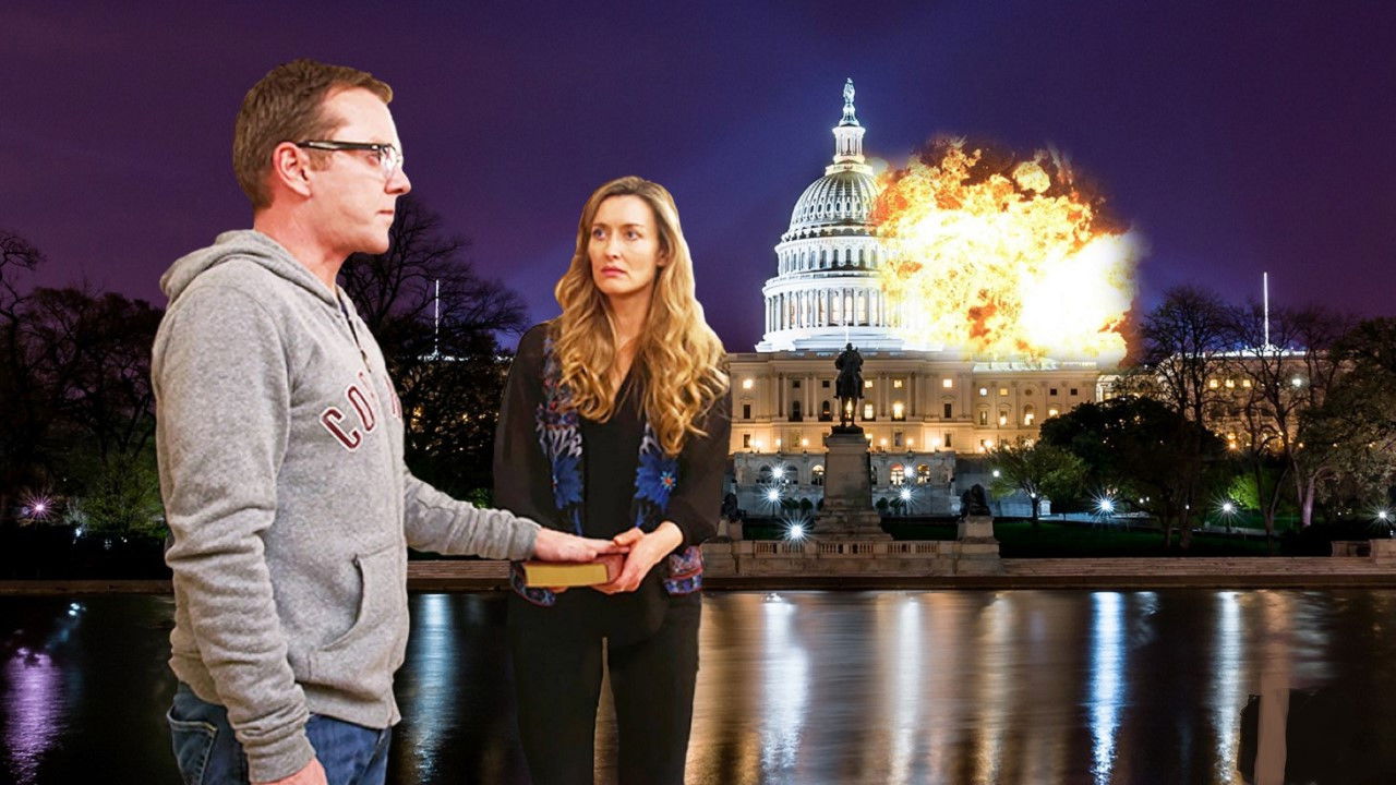 Designated Survivor - Season 1 Episode 21 : Brace for Impact