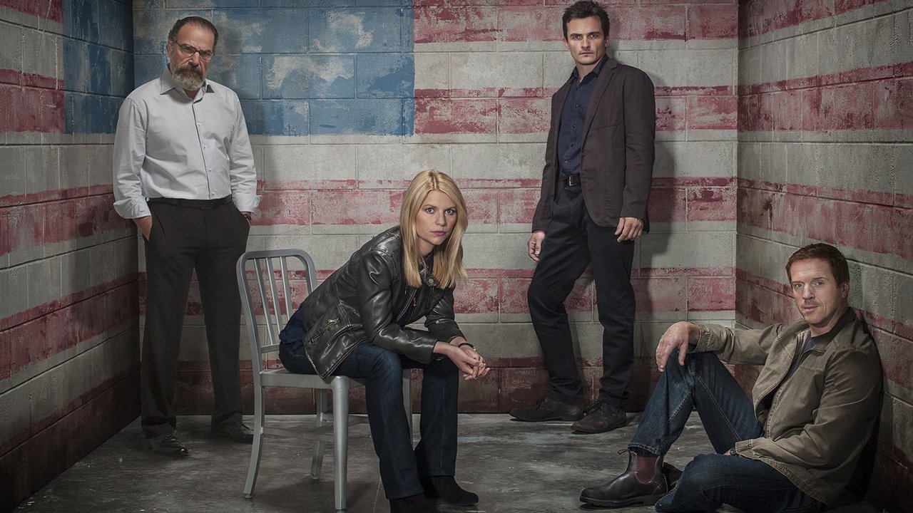 Homeland - Season 7 Episode 11 : All In