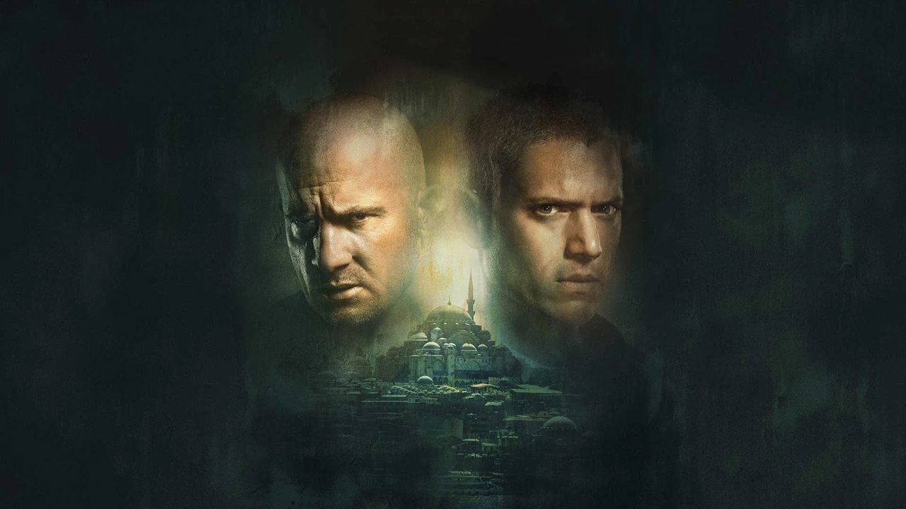 Prison Break Season 4 Episode 15 : Going Under