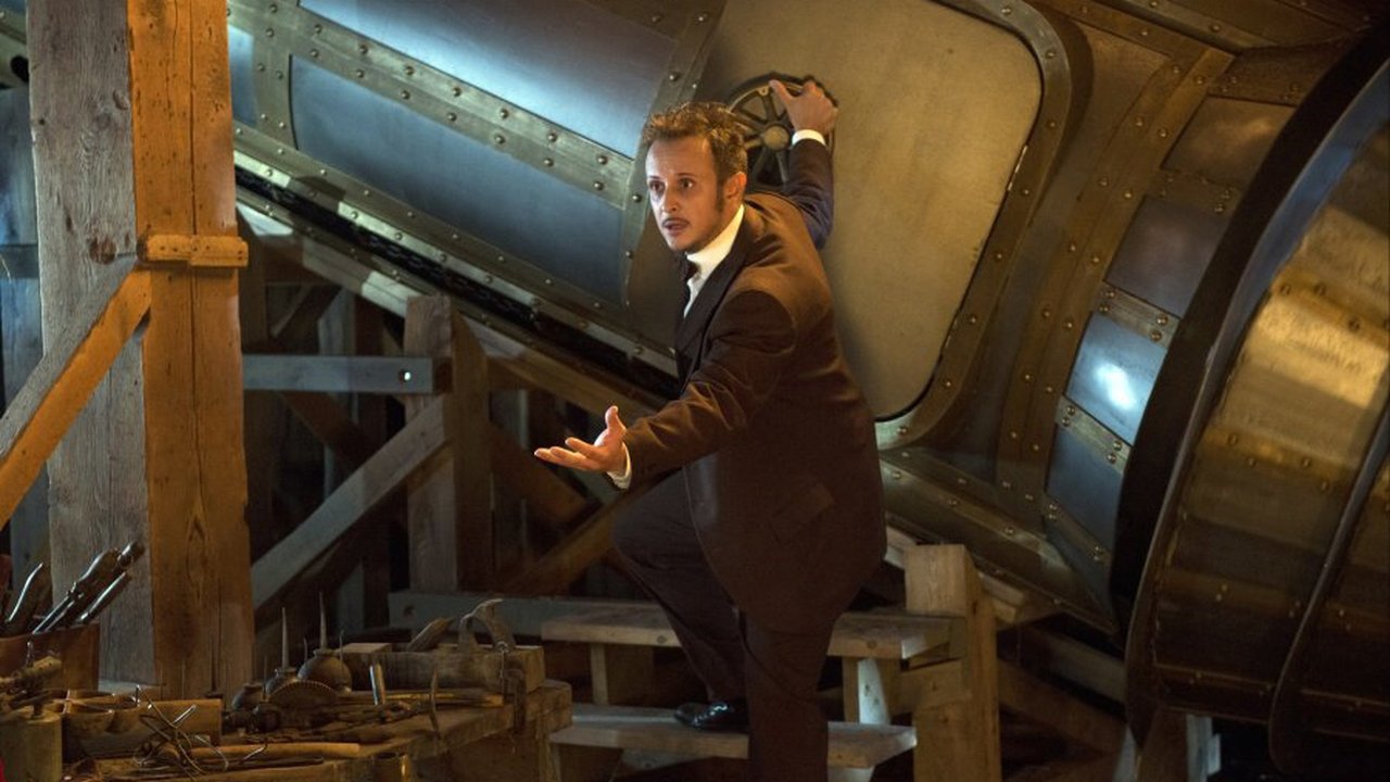 Image Murdoch Mysteries
