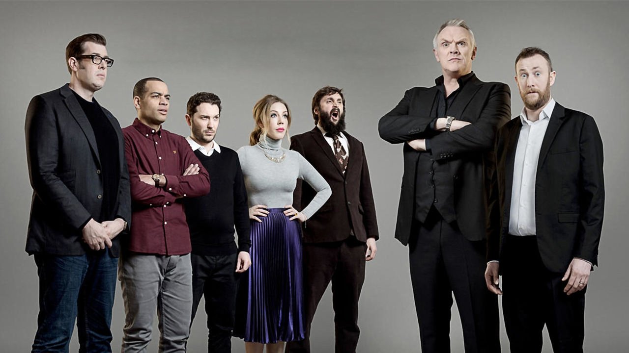 Taskmaster - Season 12 Episode 9 : Nothing Matters