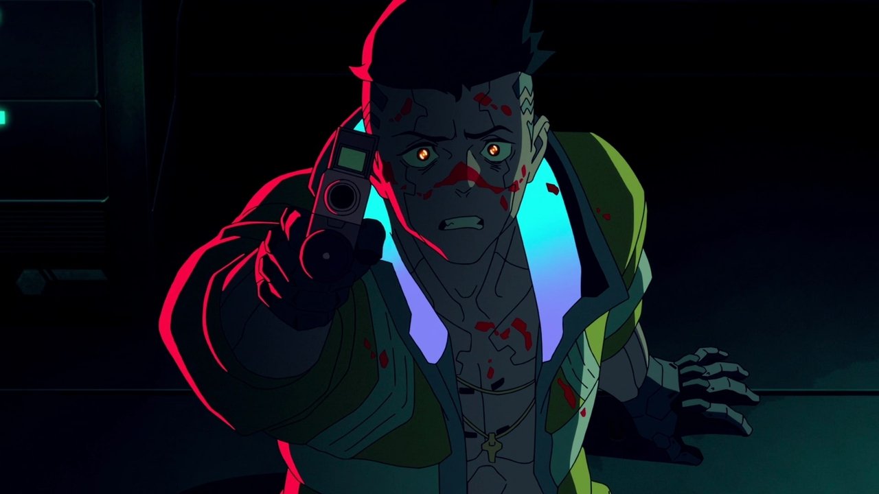 Image Cyberpunk: Edgerunners