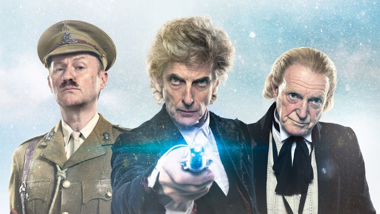 Doctor Who - Season 13 Episode 3 : Once, Upon Time