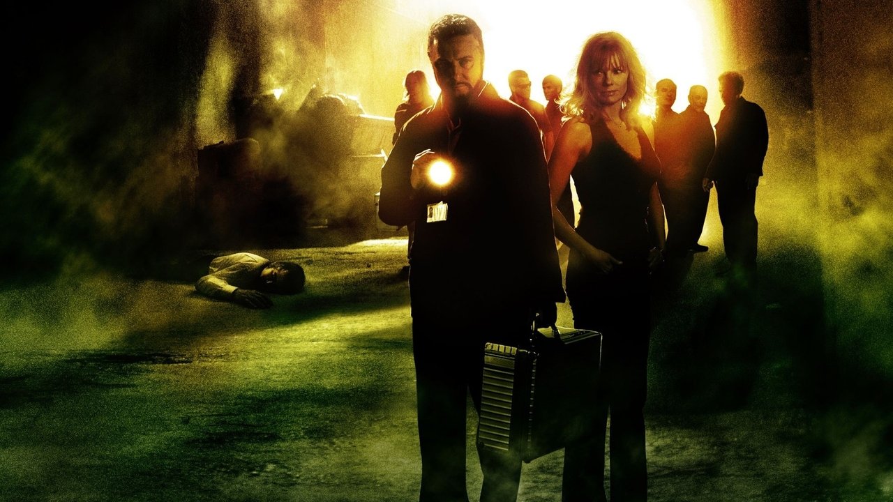 CSI: Crime Scene Investigation Season 4 Episode 19 : Bad Words