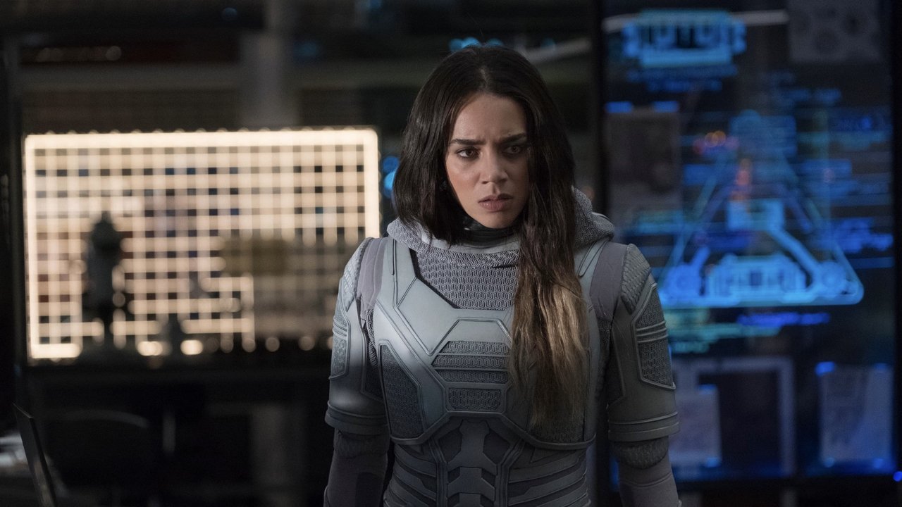 Ant-Man and the Wasp