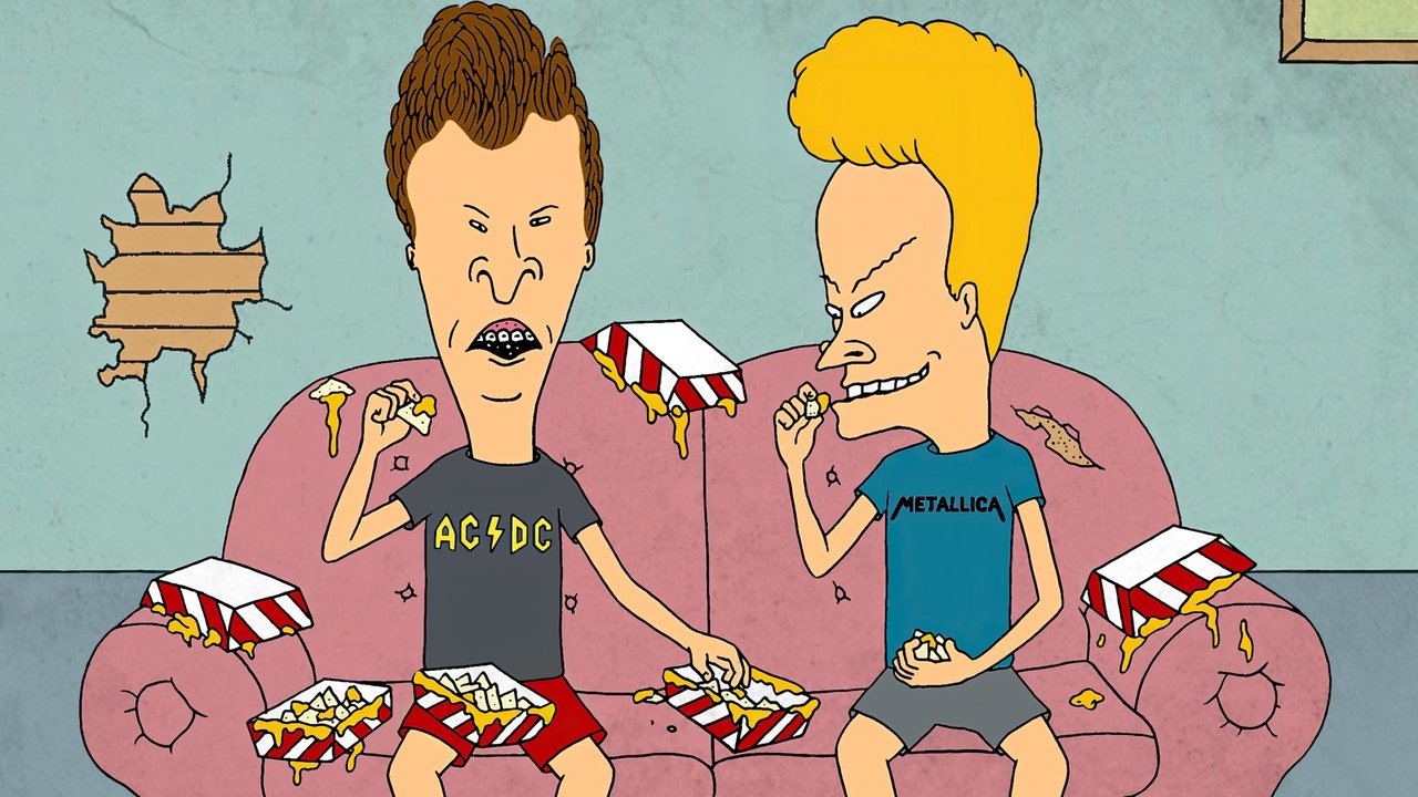 Beavis and Butt-Head Season 5