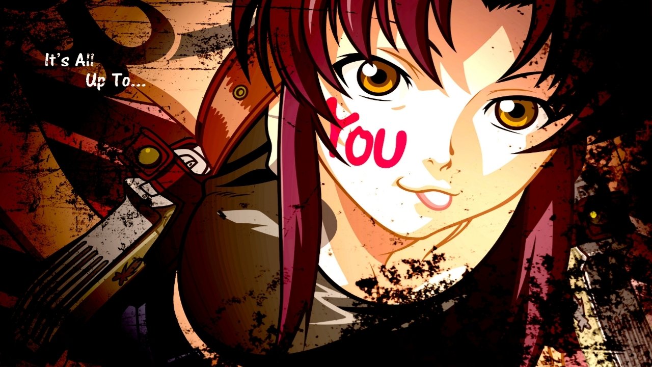 Black Lagoon Season 1 Episode 11 : Lock 'n Load Revolution