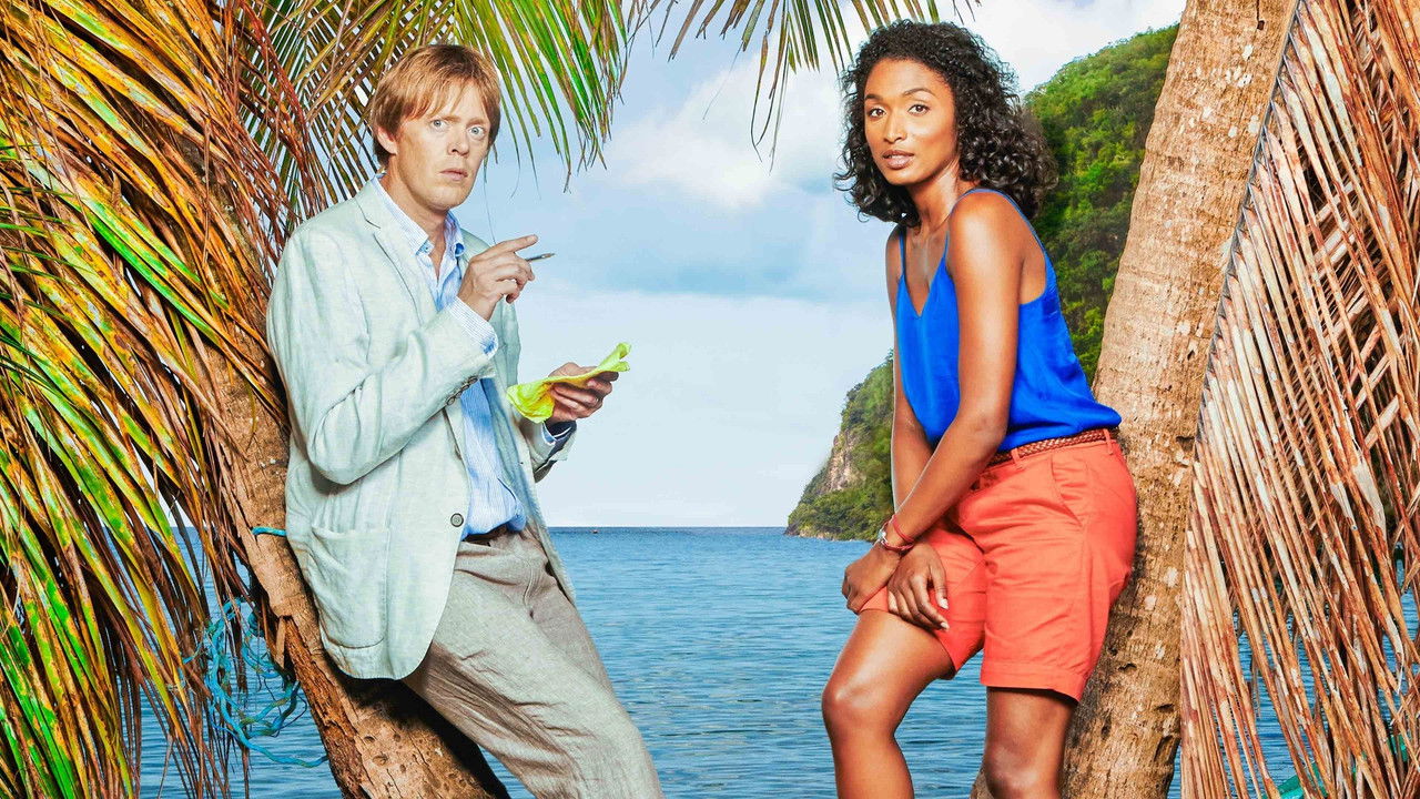 Death in Paradise - Season 12 Episode 7 : Sins of the Detective (2)