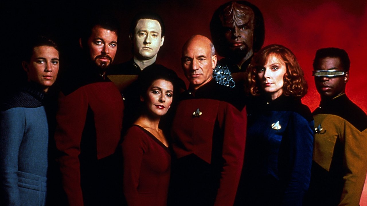 Star Trek: The Next Generation - Season 6 Episode 11 : Chain of Command (2)