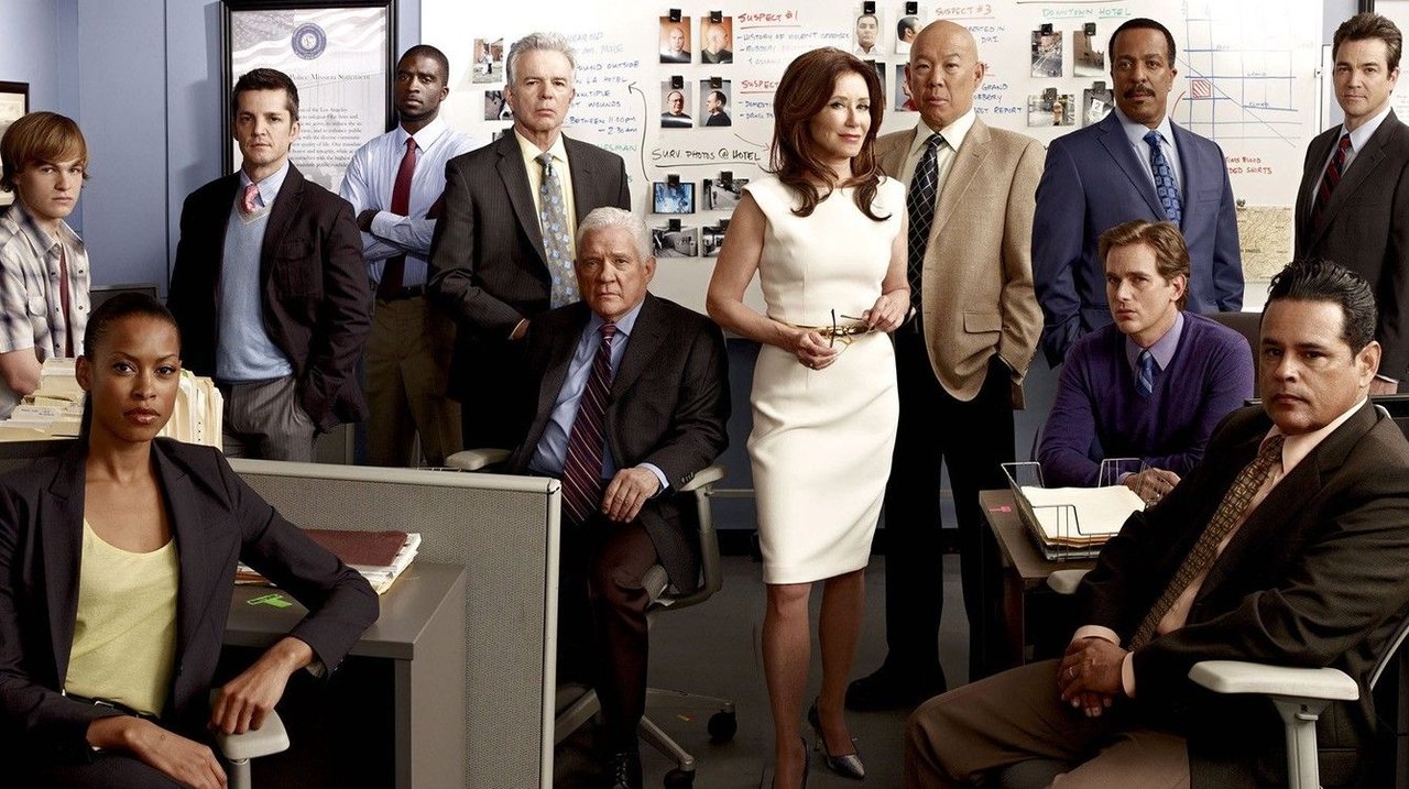 Major Crimes - Season 6 Episode 2 : Sanctuary City (2)