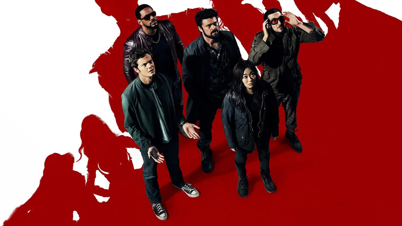 The Boys - Season 4 Episode 8 : Season Four Finale