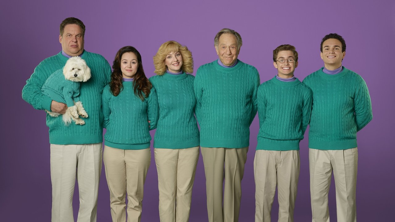 The Goldbergs - Season 8 Episode 9 : Cocoon