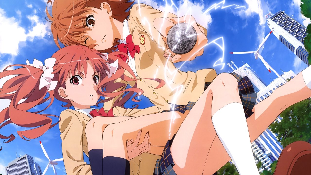 A Certain Scientific Railgun - Season 1 Episode 17 : Tsuzuri's Summer Vacation