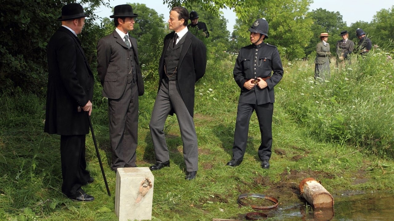 Image Murdoch Mysteries