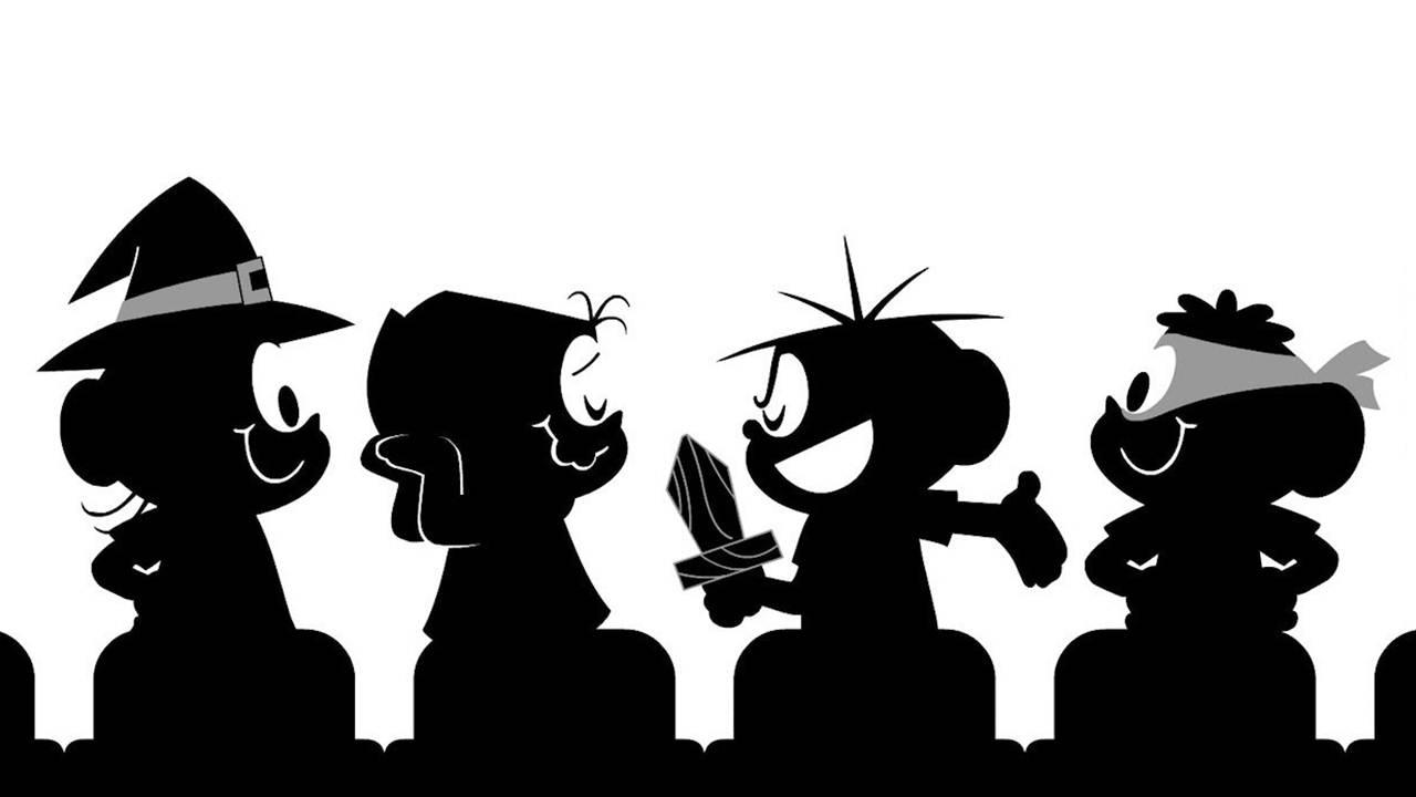 movie backdrop