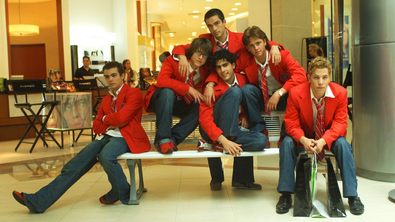 Rebelde Season 2 Episode 7 : Atrapados en la Isla del Amor