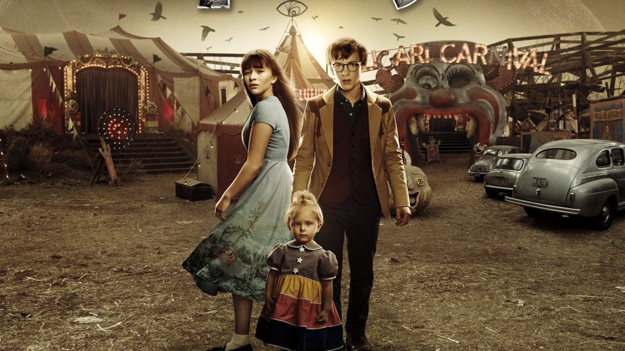 A Series of Unfortunate Events Season 2 Episode 7 : The Hostile Hospital (1)