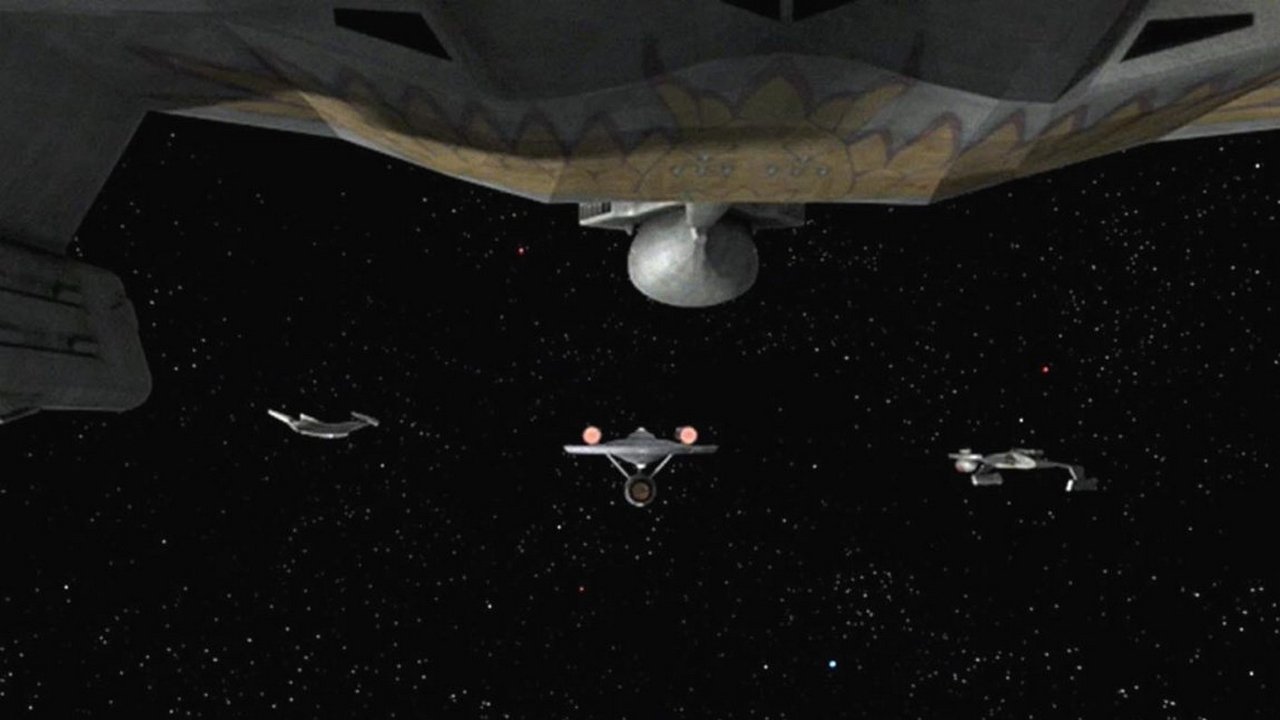 Star Trek - Season 3 Episode 21 : The Cloud Minders