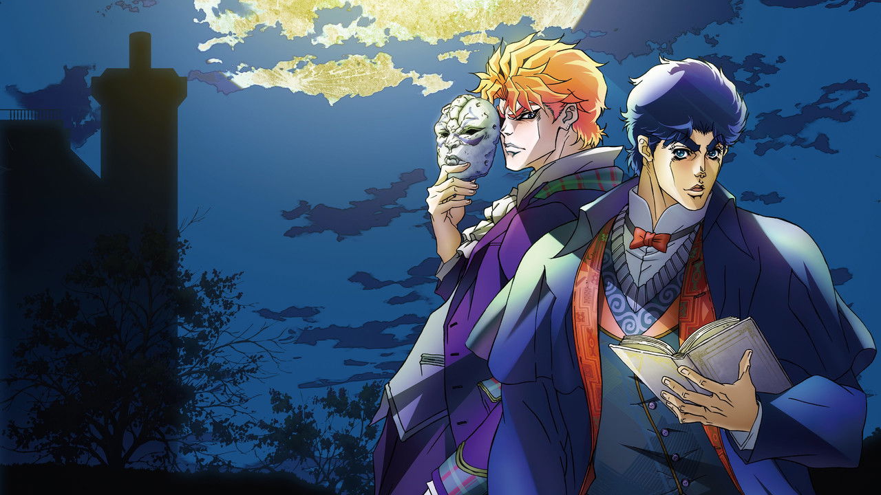 JoJo's Bizarre Adventure - Season 4 Episode 9 : The First Mission from the Boss