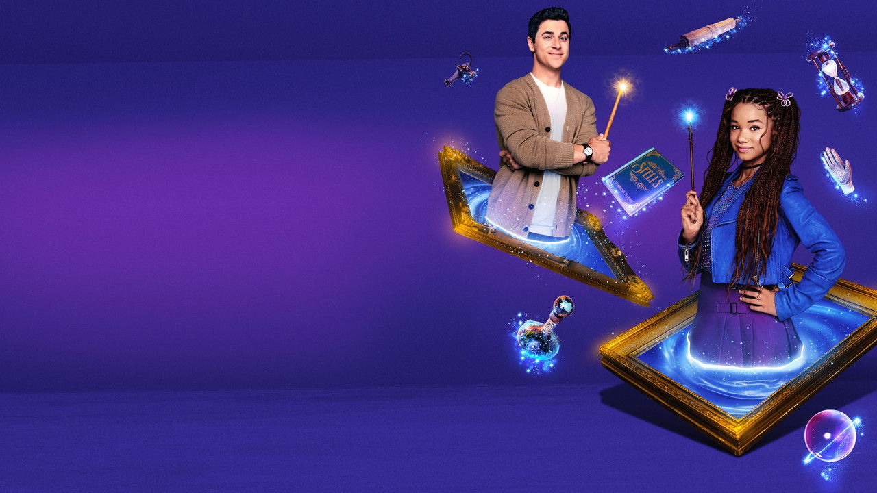 Wizards Beyond Waverly Place - Season 2 Episode 8 : Boogie and the Beast