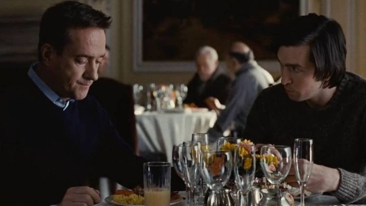 Succession - Season 1 Episode 10 : Nobody Is Ever Missing