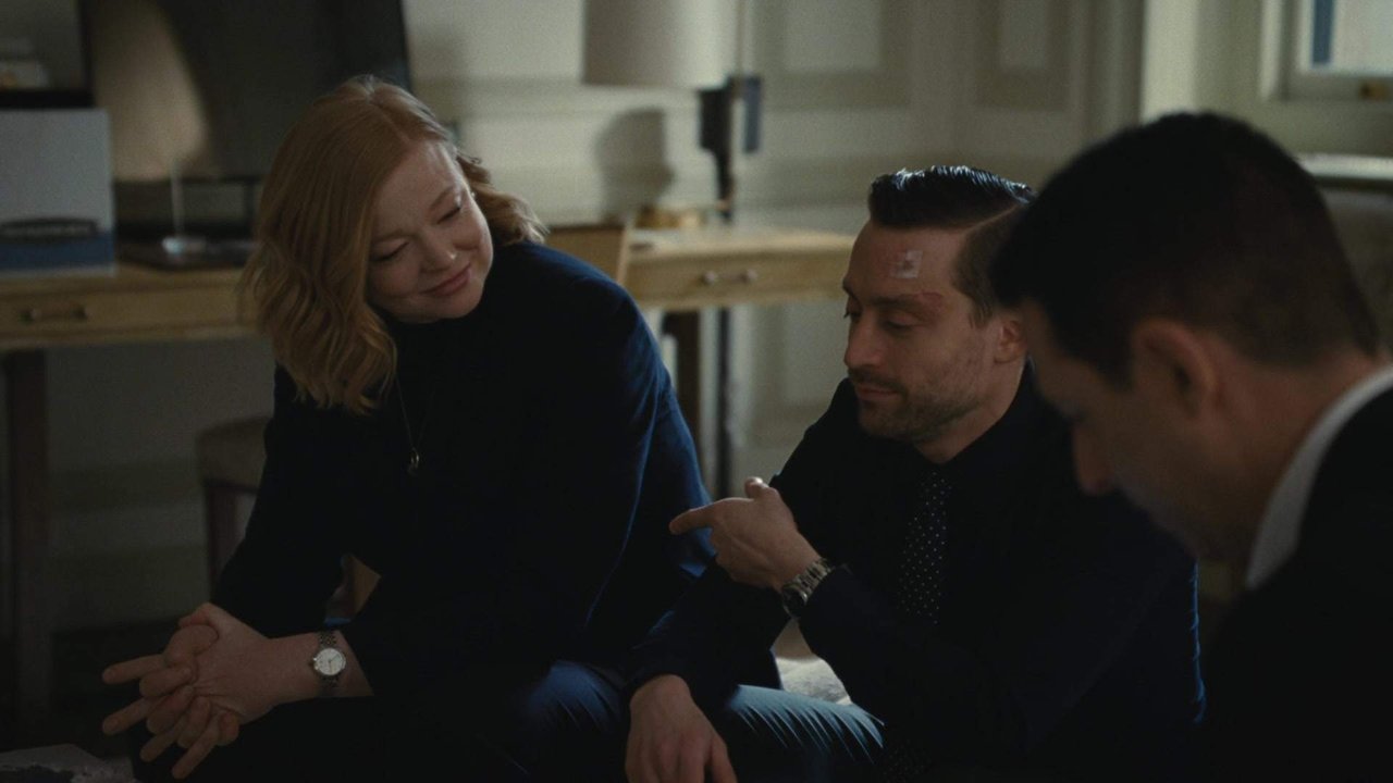 Succession - Season 1 Episode 2 : Sh*t Show at the F**k Factory