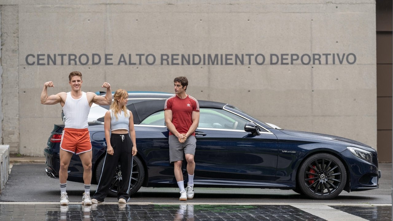 Olympo Season 1 Episode 3 : No, Not Again