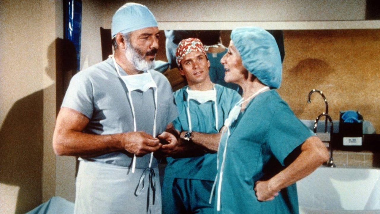 Trapper John, M.D. Season 2 Episode 5 : Creepy Time Gal
