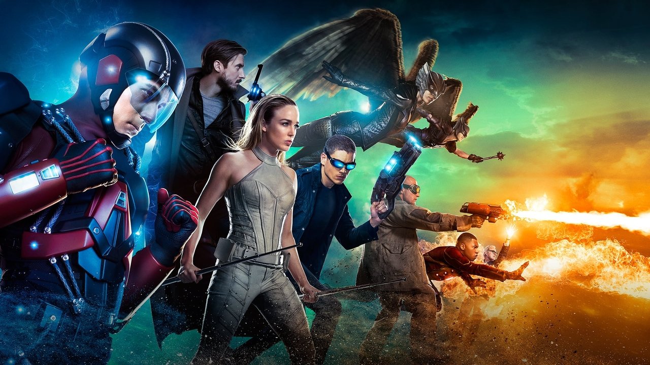 DC's Legends of Tomorrow Season 6 Episode 1 : Ground Control to Sara Lance