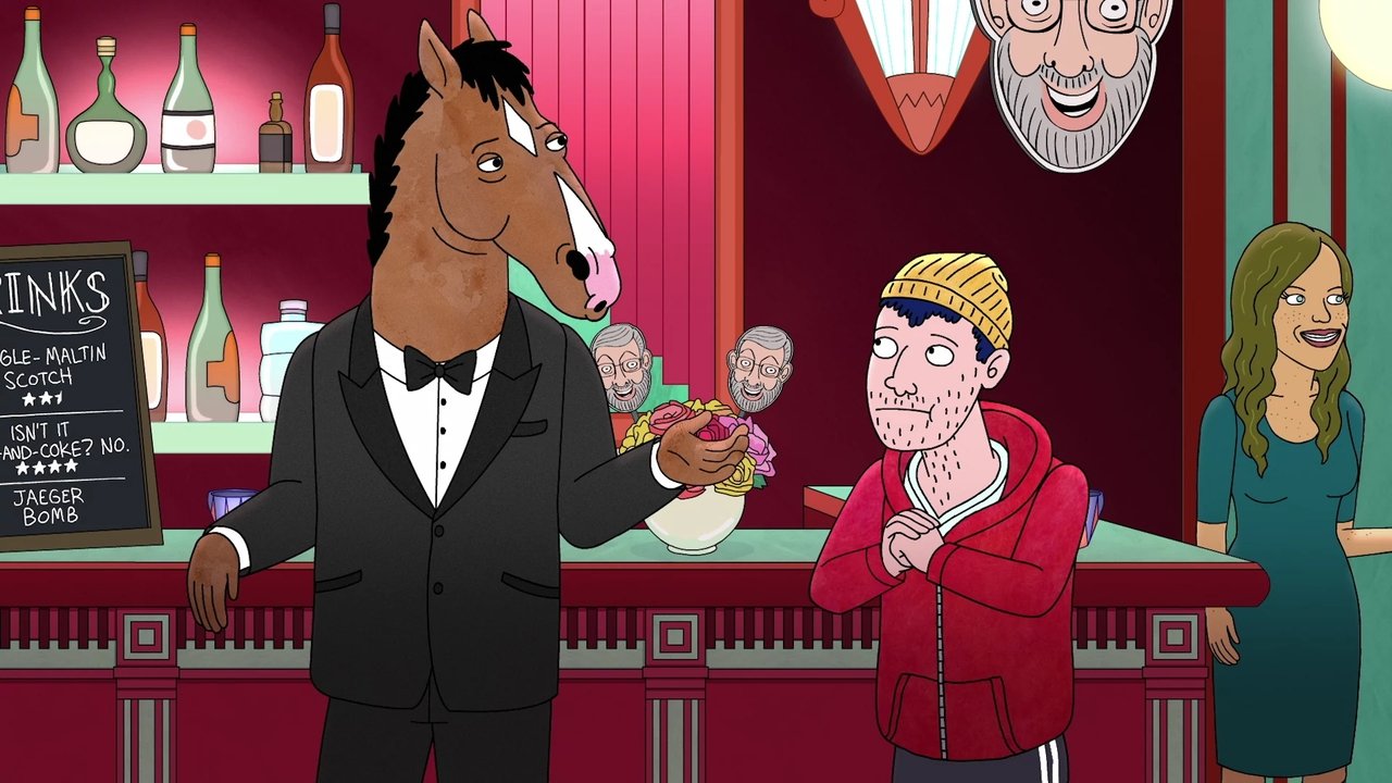 Image BoJack Horseman