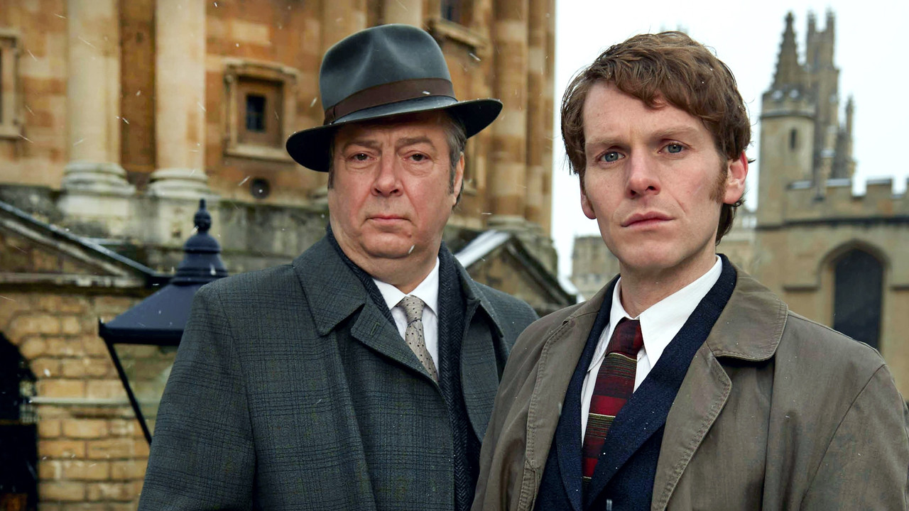 Endeavour - Series 3