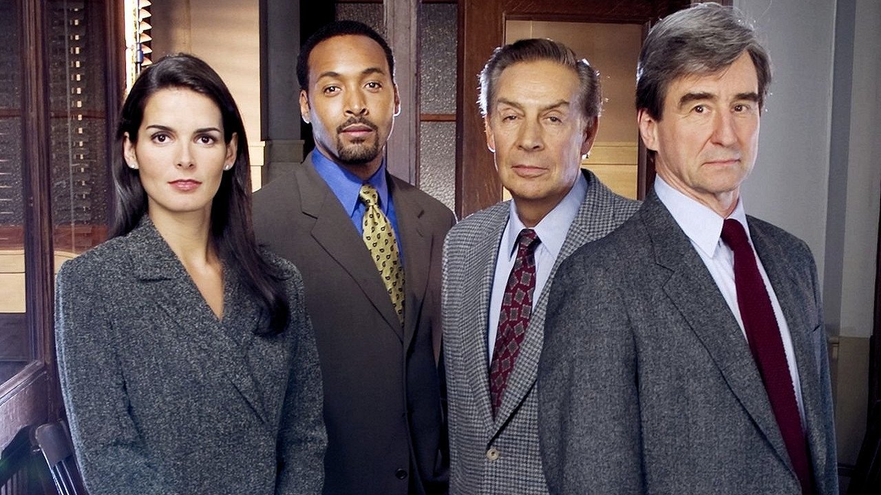 Law & Order Season 23 Episode 2 : Human Innovation