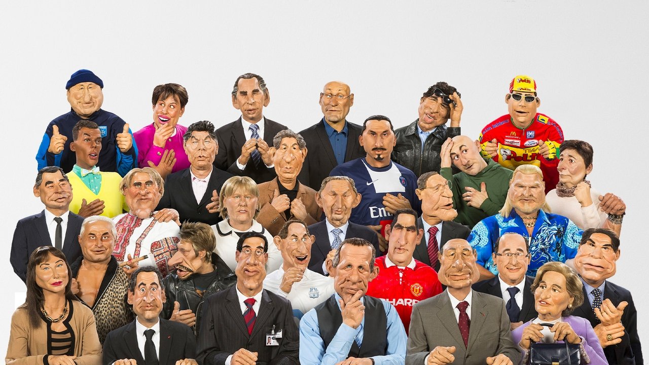 Les Guignols de l'info Season 9