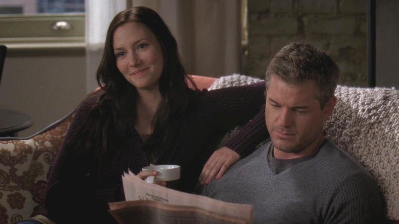 Grey's Anatomy Season 1 Episode 4 : No Man's Land