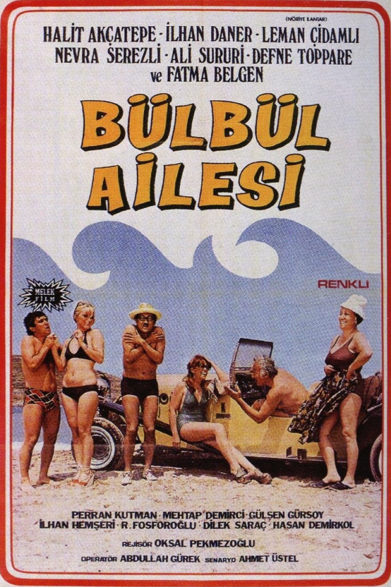 BÃ¼lbÃ¼l Ailesi