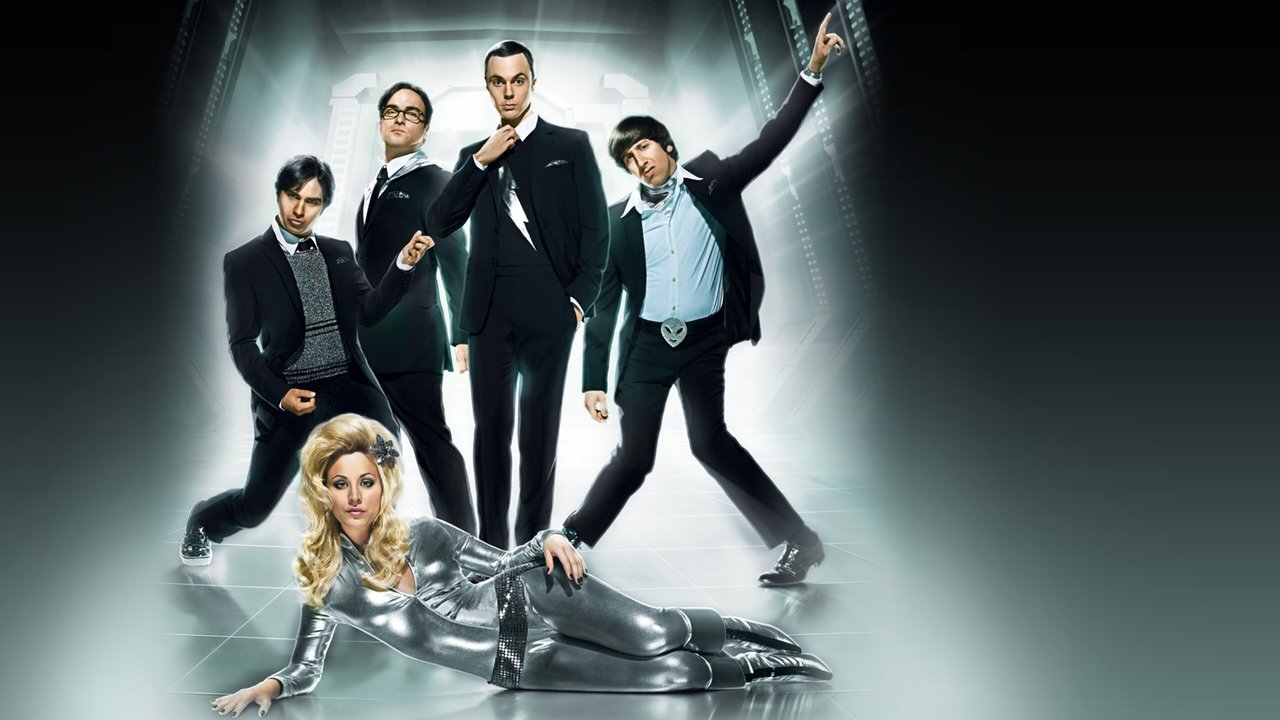 The Big Bang Theory - Season 4