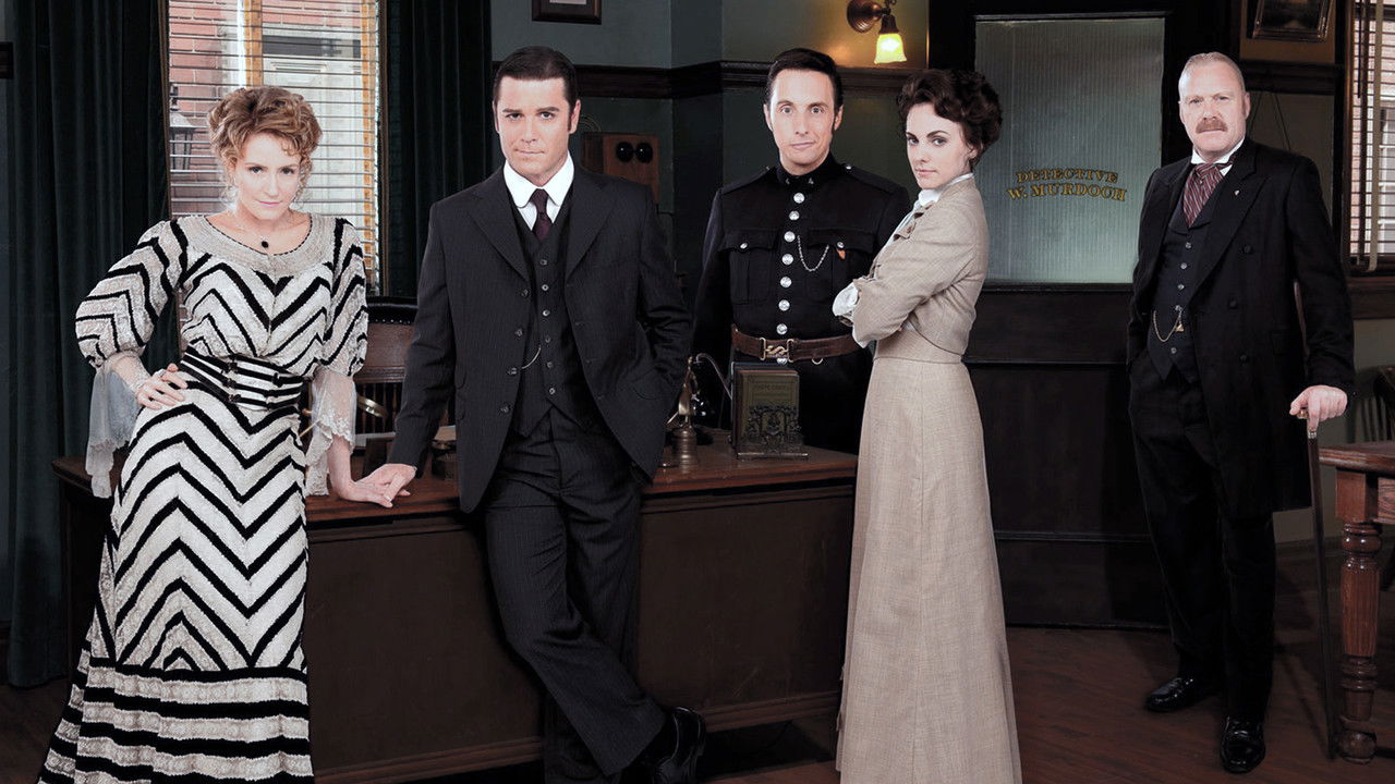 Murdoch Mysteries - Season 1