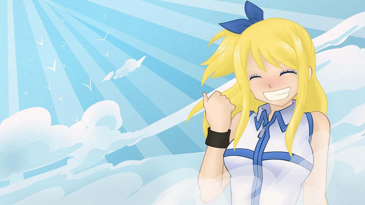 Fairy Tail Season 1 Episode 15 : Eternal Magic