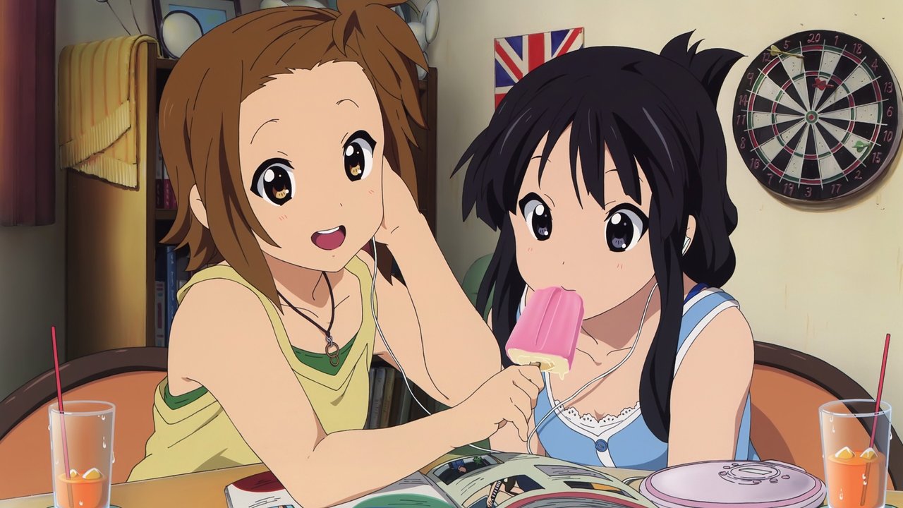 K-ON! - Season 1